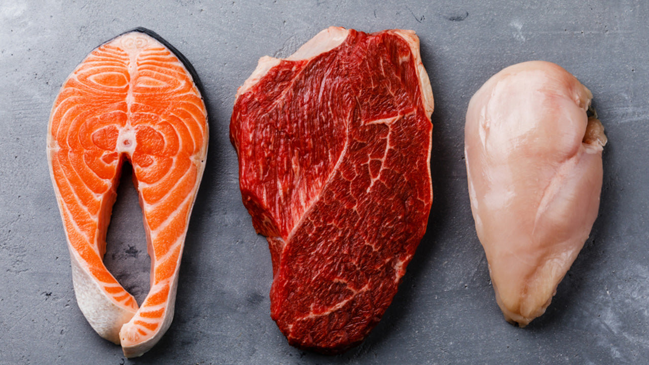 Healthy Meats to Eat: How to Pick the Best Beef, Pork, and Fish