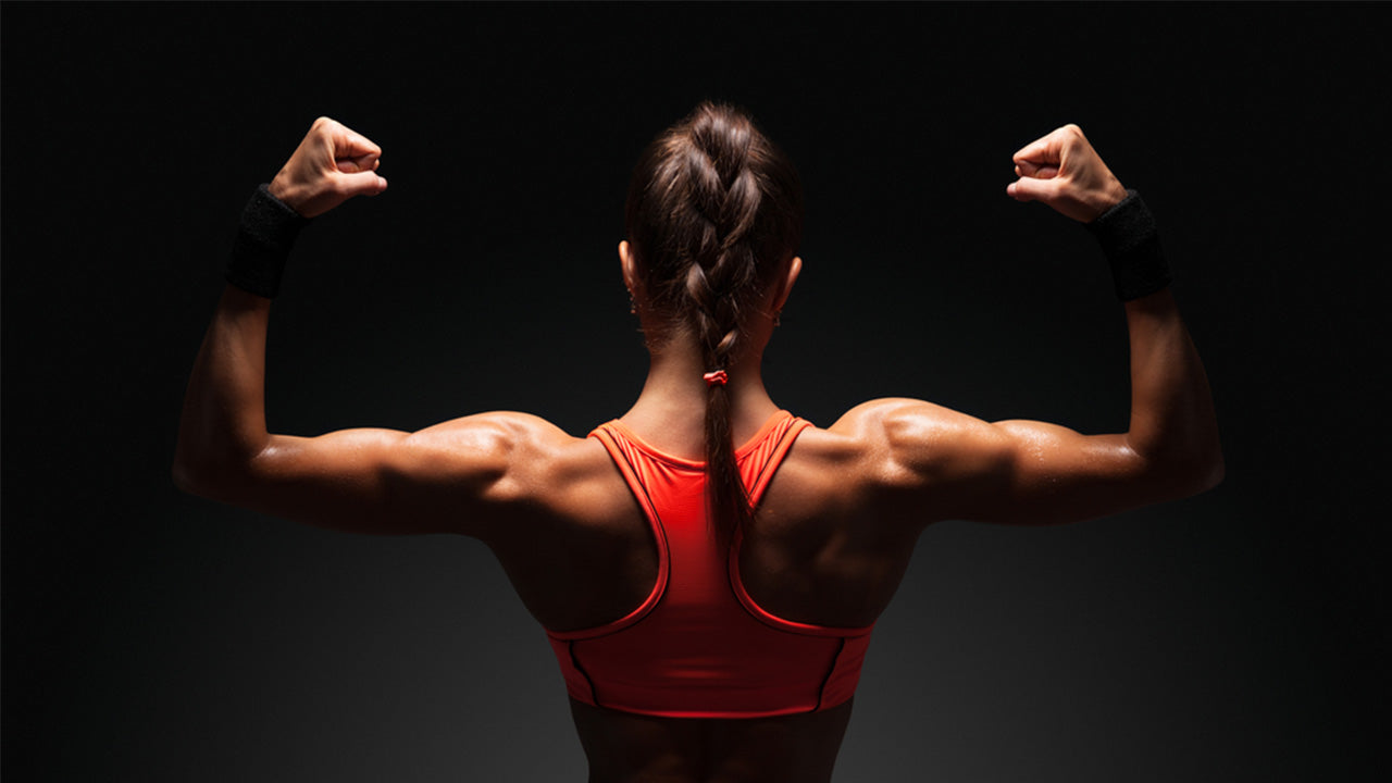 What You Should Know About Strength Training for Women – The Amino