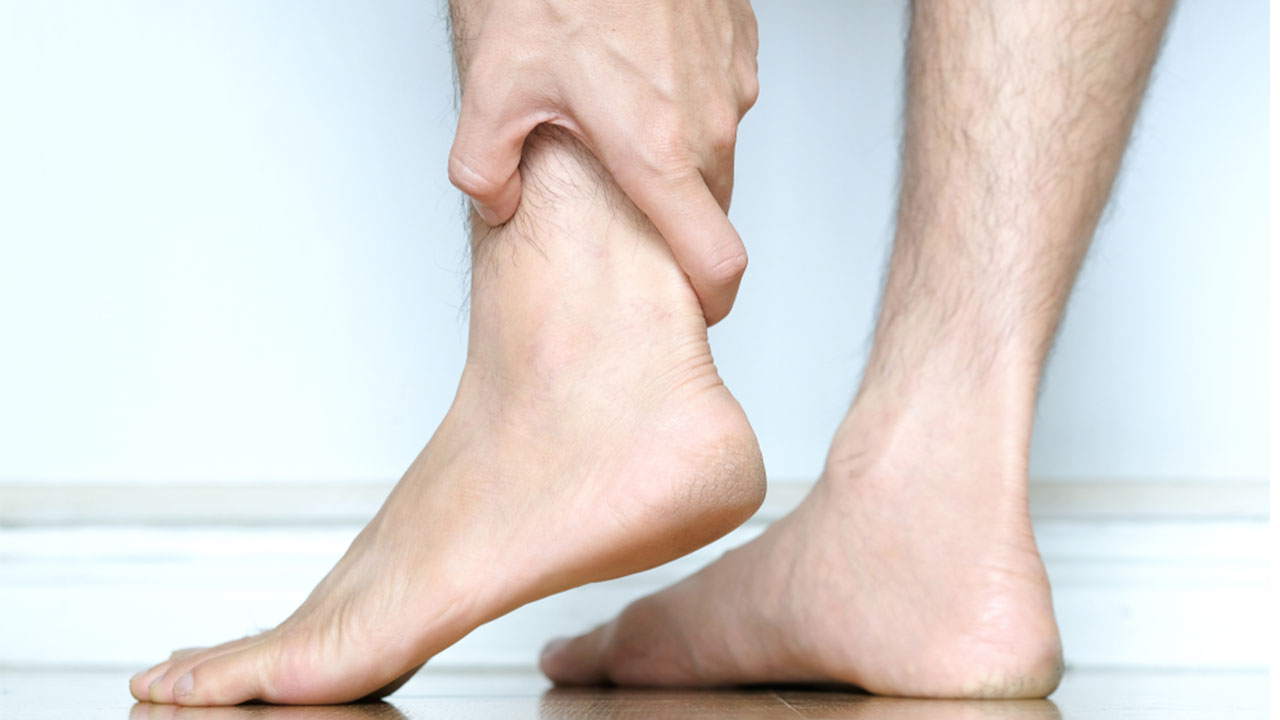 Tendonitis Foot Pain: Causes, Symptoms and Solutions – The Amino