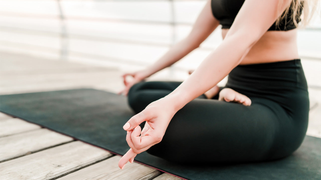 Yoga's spiritual, mental health benefits help you connect with yourself