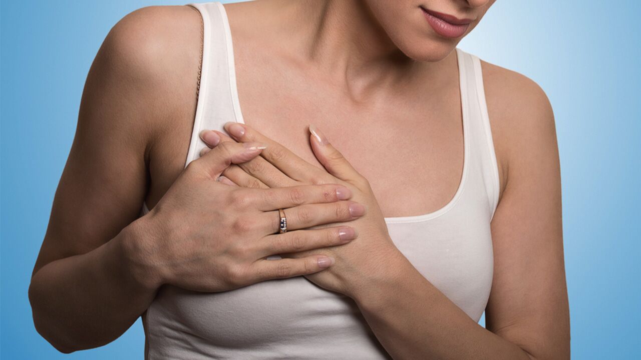Breast infections (mastitis): Symptoms, causes, types, and treatment