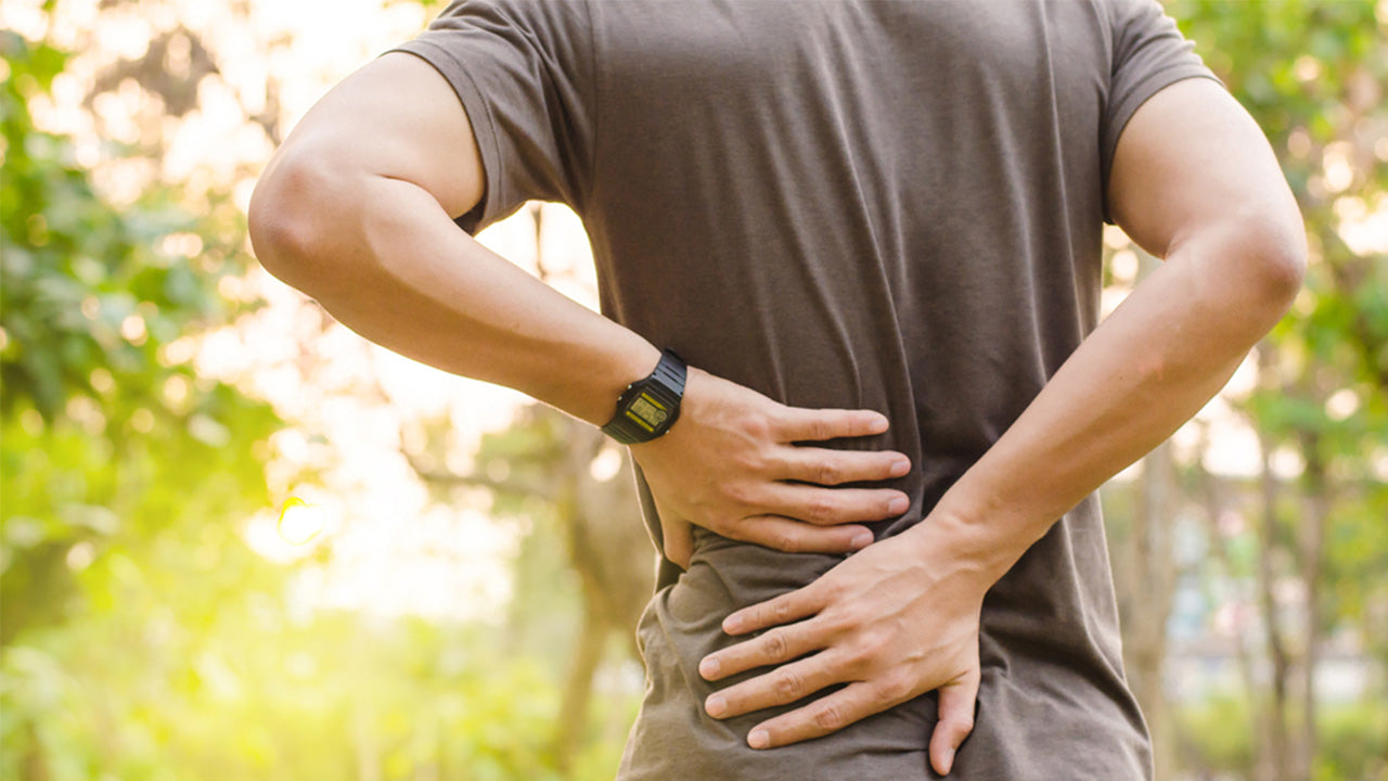 9 Natural Remedies for Back Pain Relief – The Amino Company