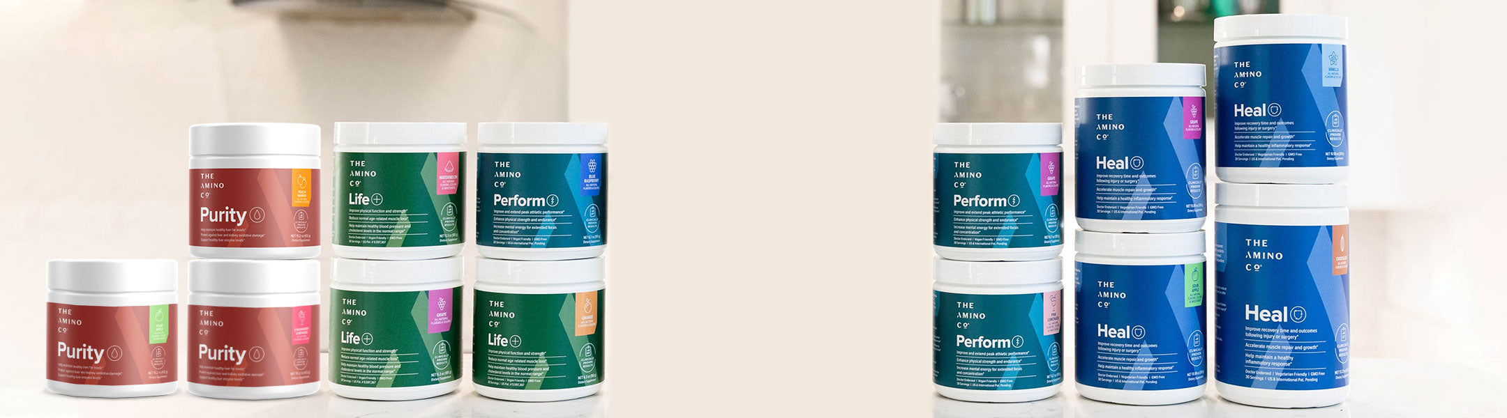The Amino Company